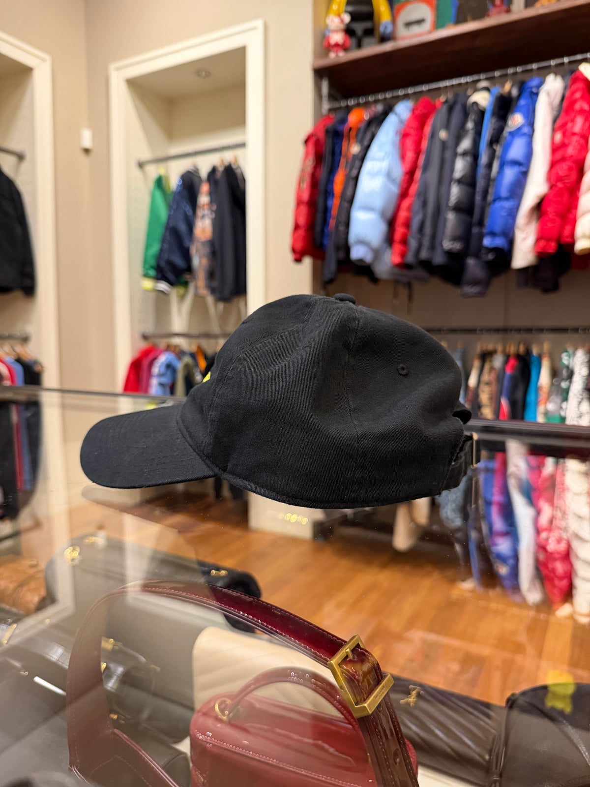 424 Embroidered Dad Hat