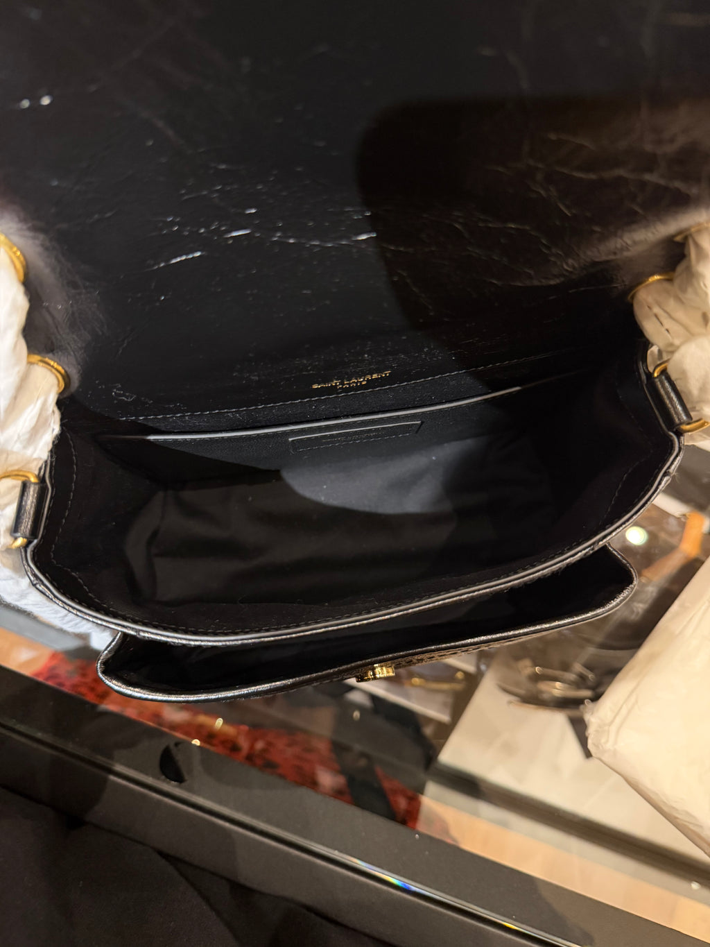 Saint Laurent Niki Medium
