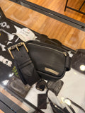Chrome Hearts Roller Belt Bag - Black
