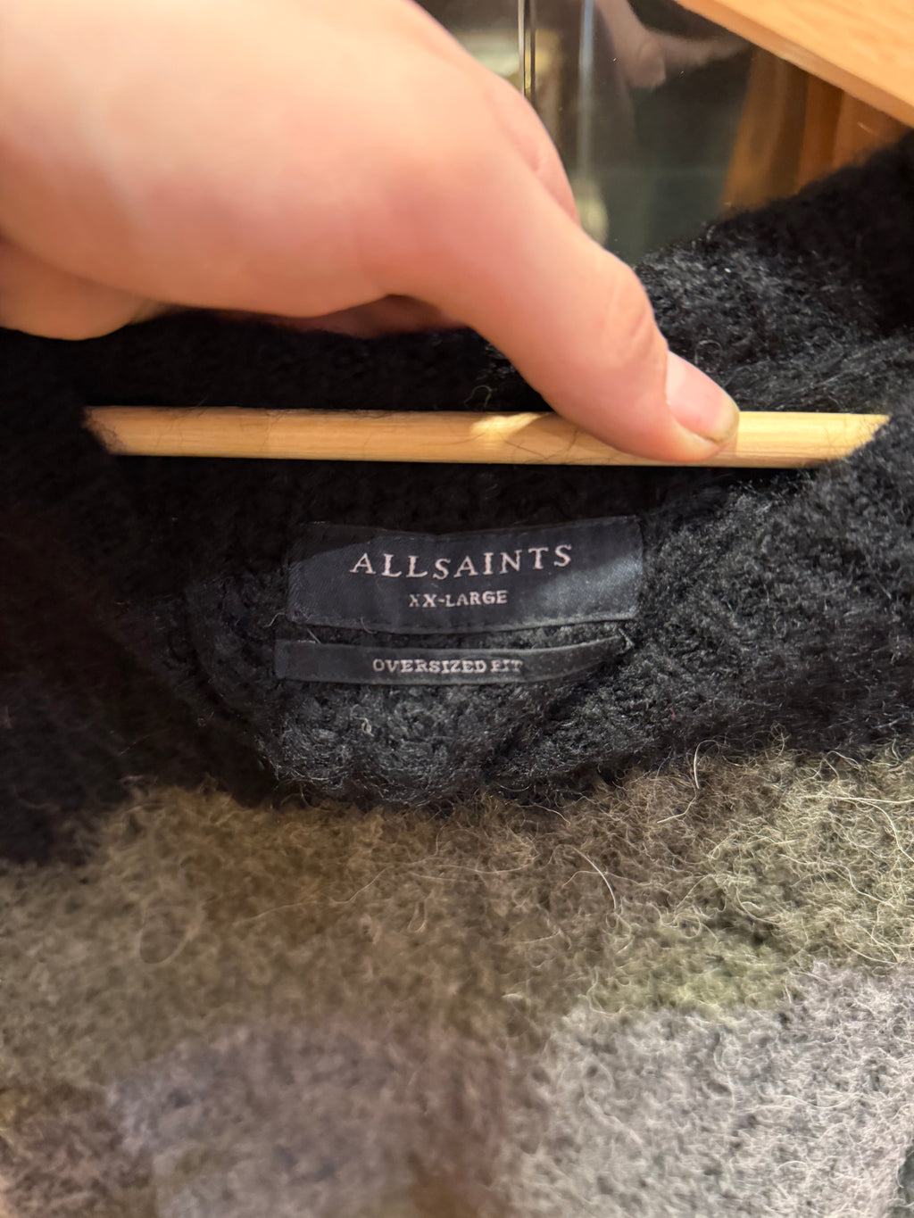 Allsaints Knit Sweater