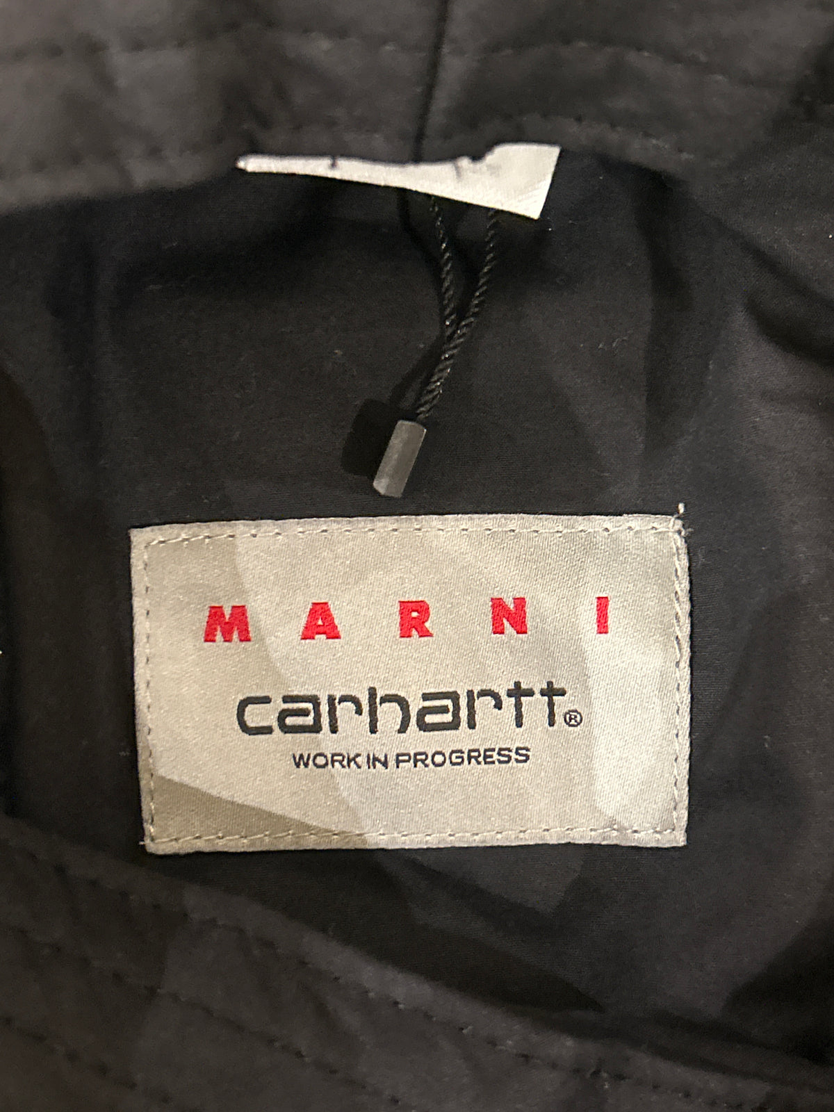 Marni x Carhartt Flower Bucket Hat
