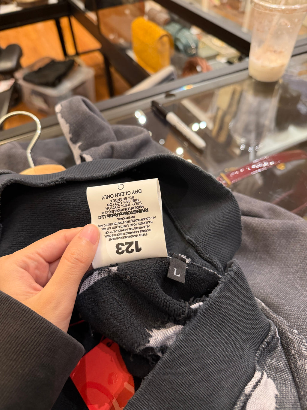 Rivington Roi Rebis Origins
CVA Hoodie