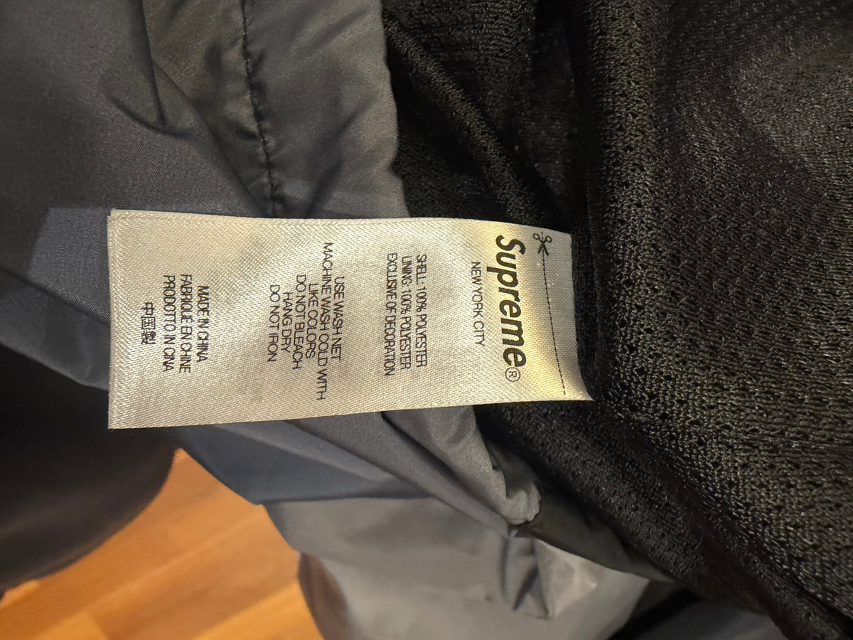 Supreme x Umbro Gradient Track Jacket