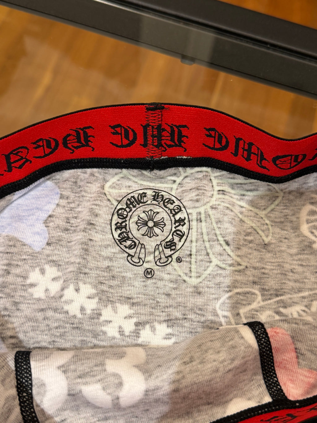 Chrome Hearts Multicolor Boxer Briefs