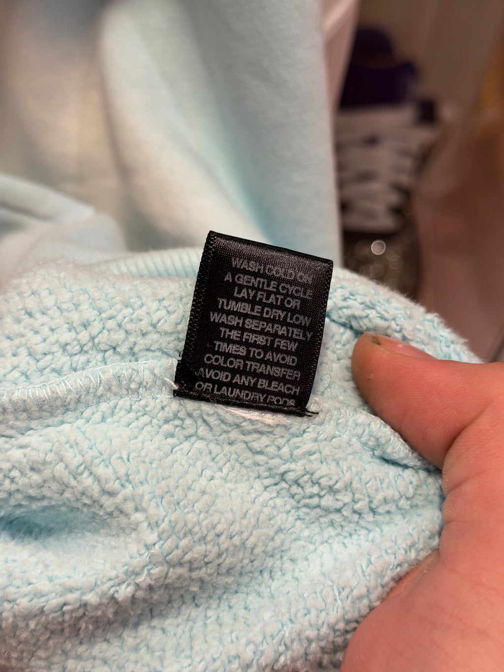 GV Gallery Czech Hoodie - Blue