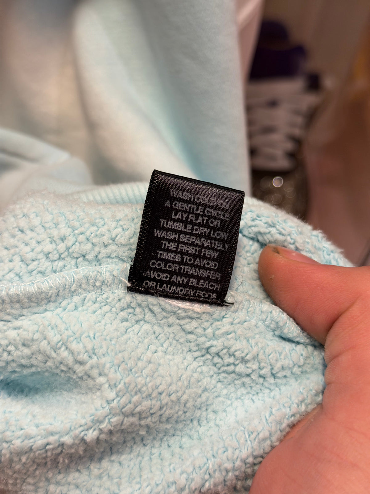 GV Gallery Czech Hoodie - Blue