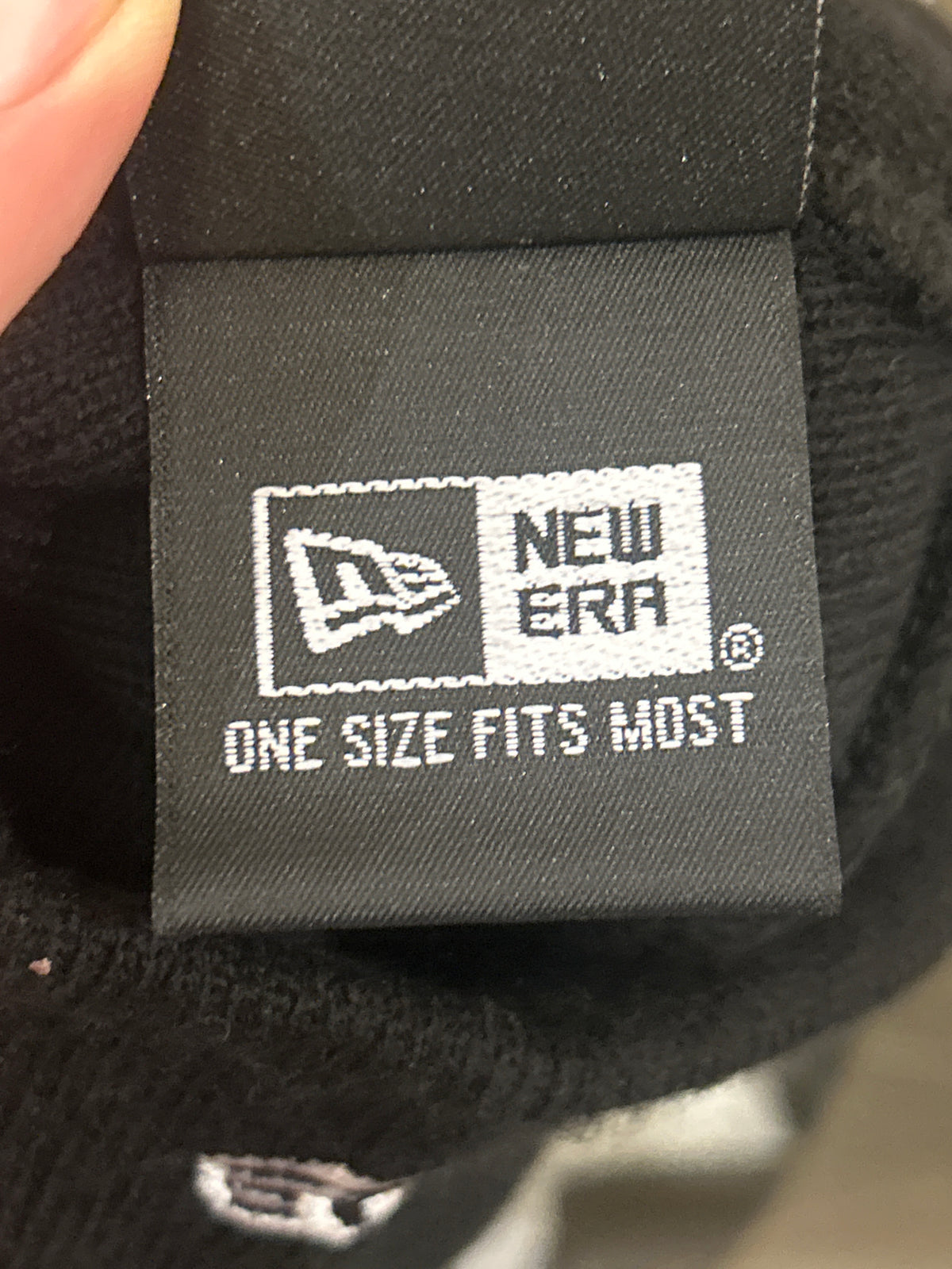Supreme x New Era S Logo Beanie