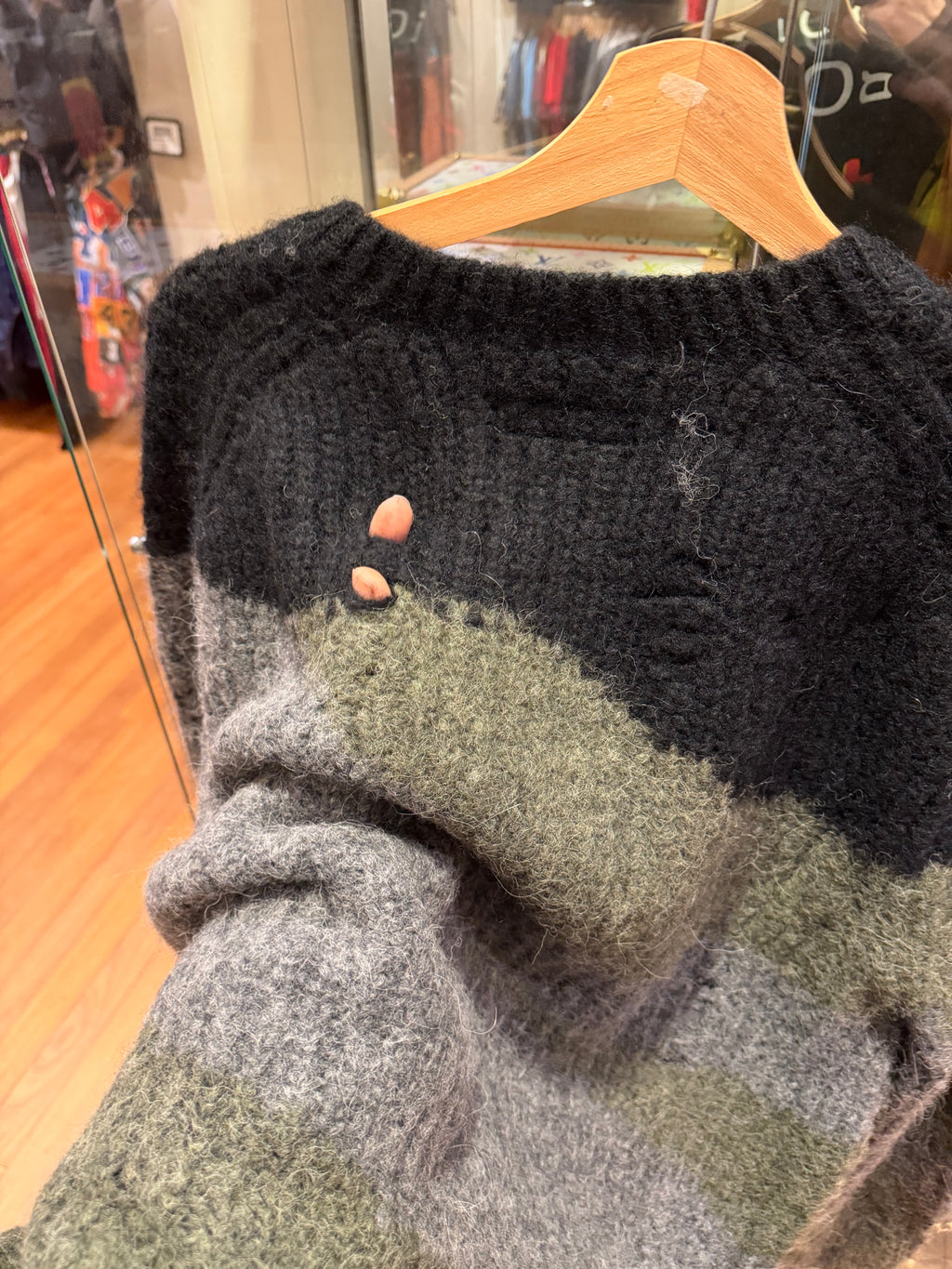 Allsaints Knit Sweater
