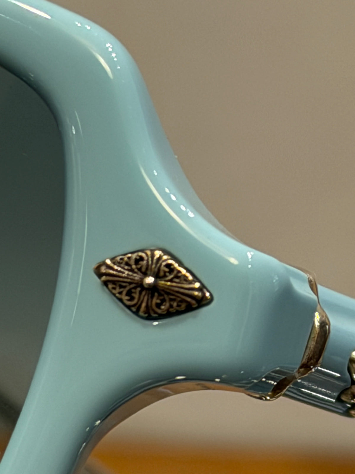 Chrome Hearts ‘Dove’ Sunglasses