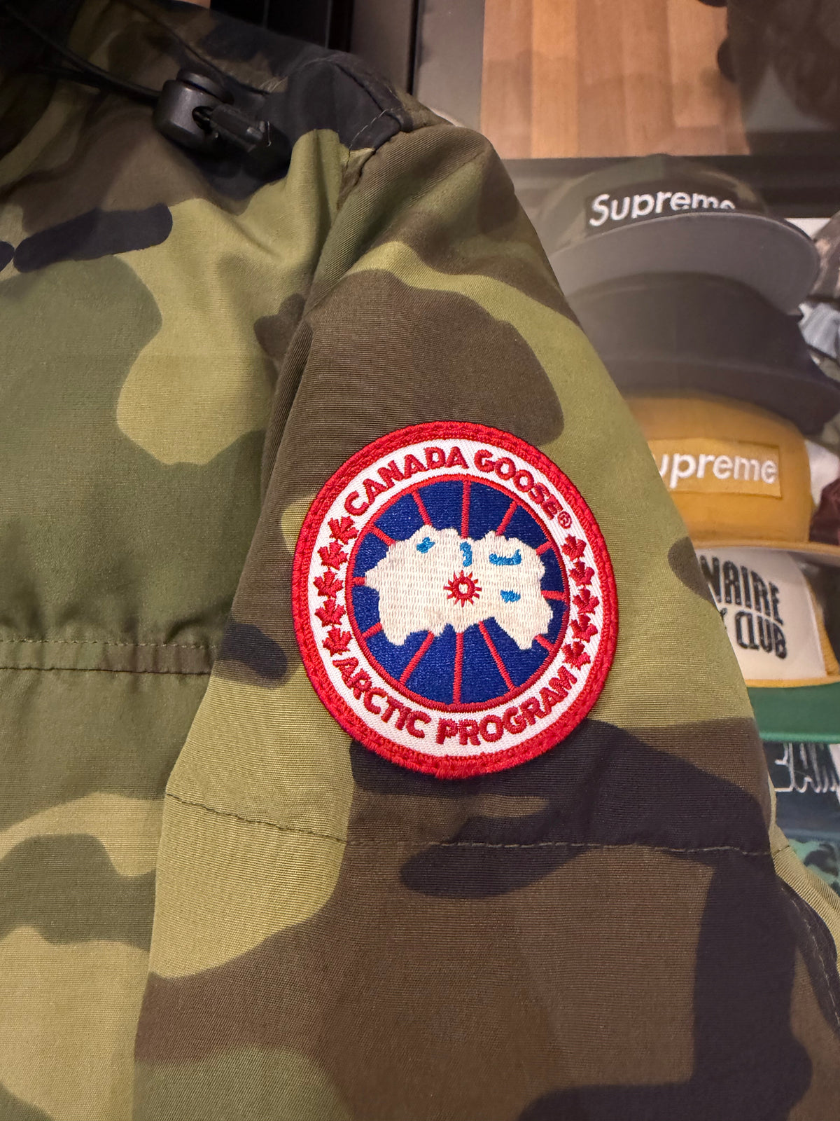 Canada Goose Macmillan Parka