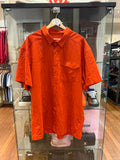 Arc'Teryx Button Up Shirt -
Red