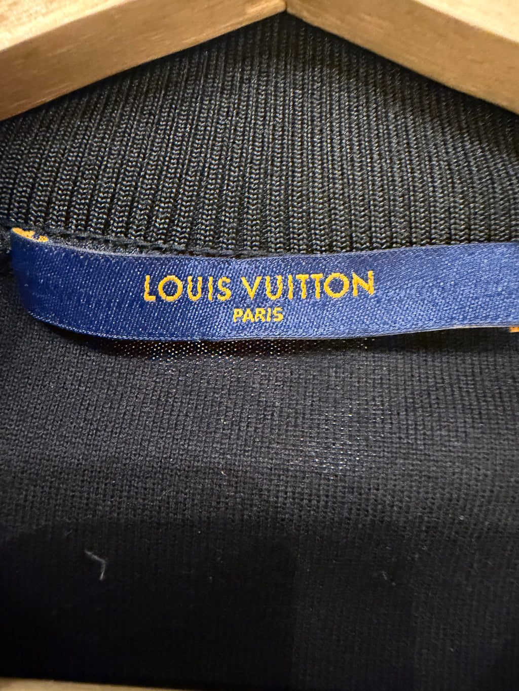 Louis Vuitton Monogram
Flower Band Track Jacket