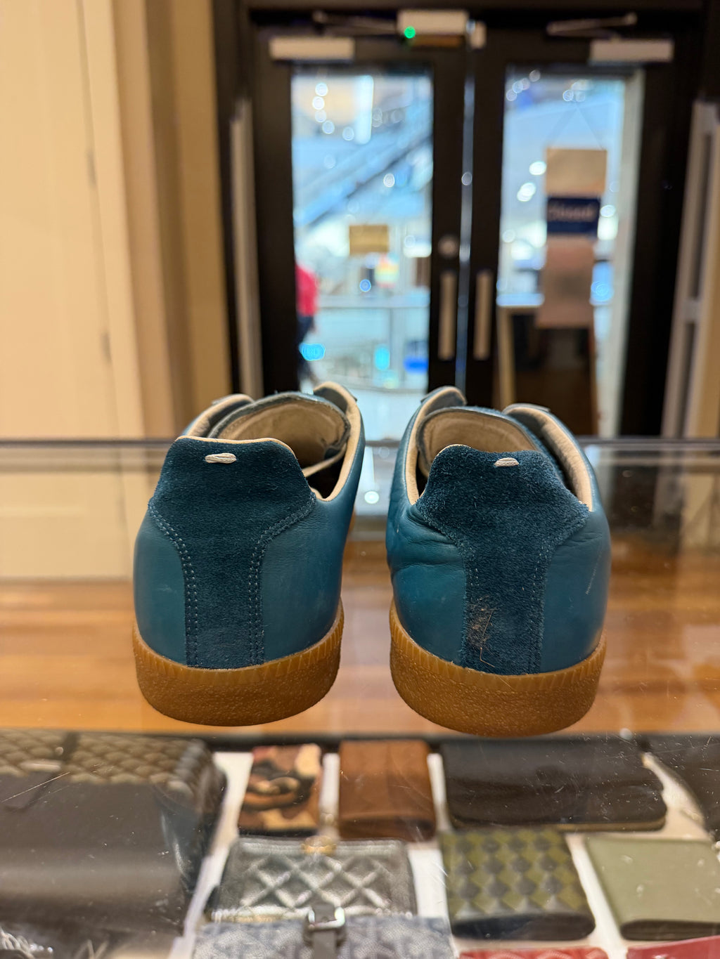 Maison Margiela GATS - Teal