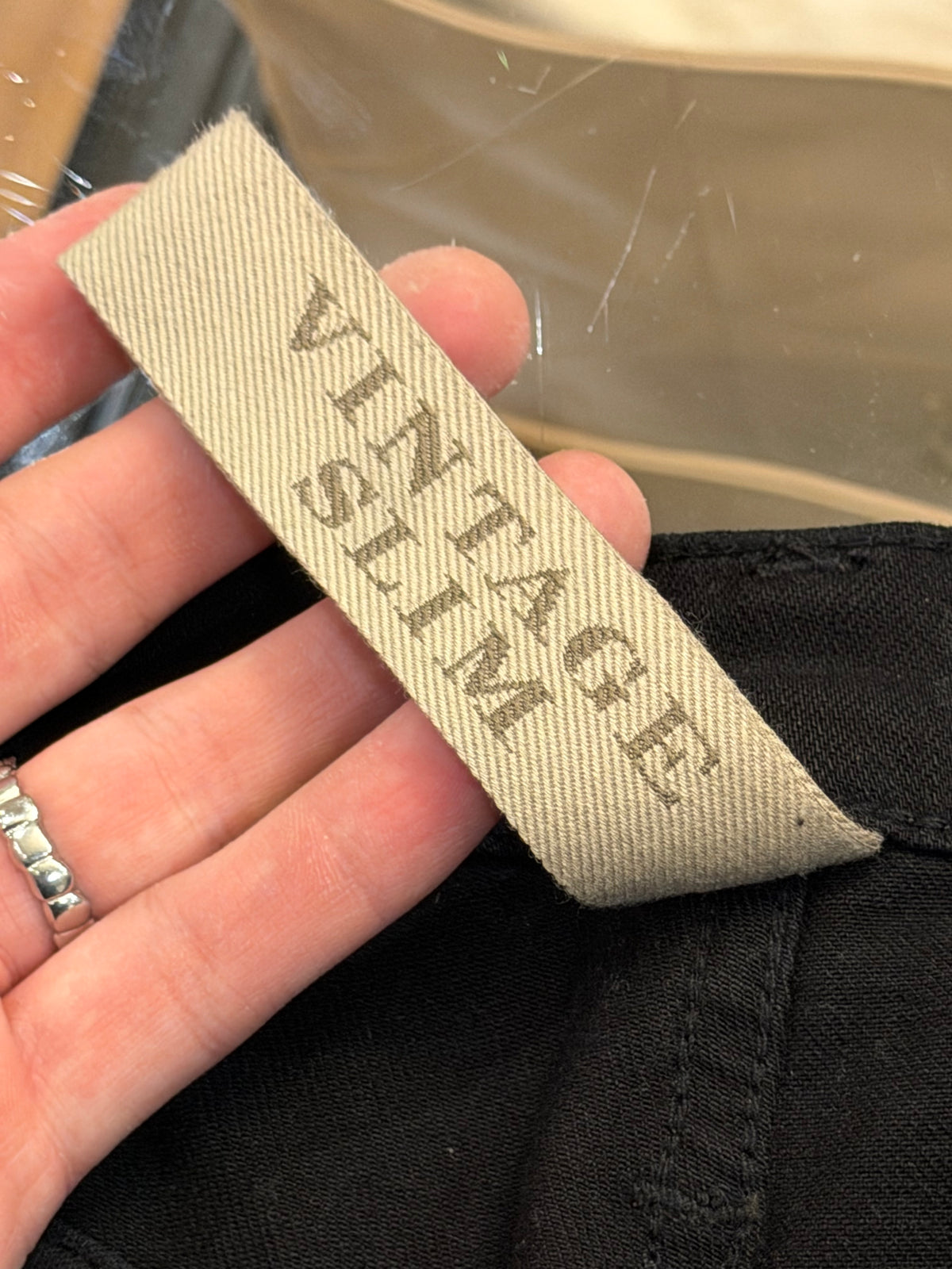 Burberry Denim Jeans
