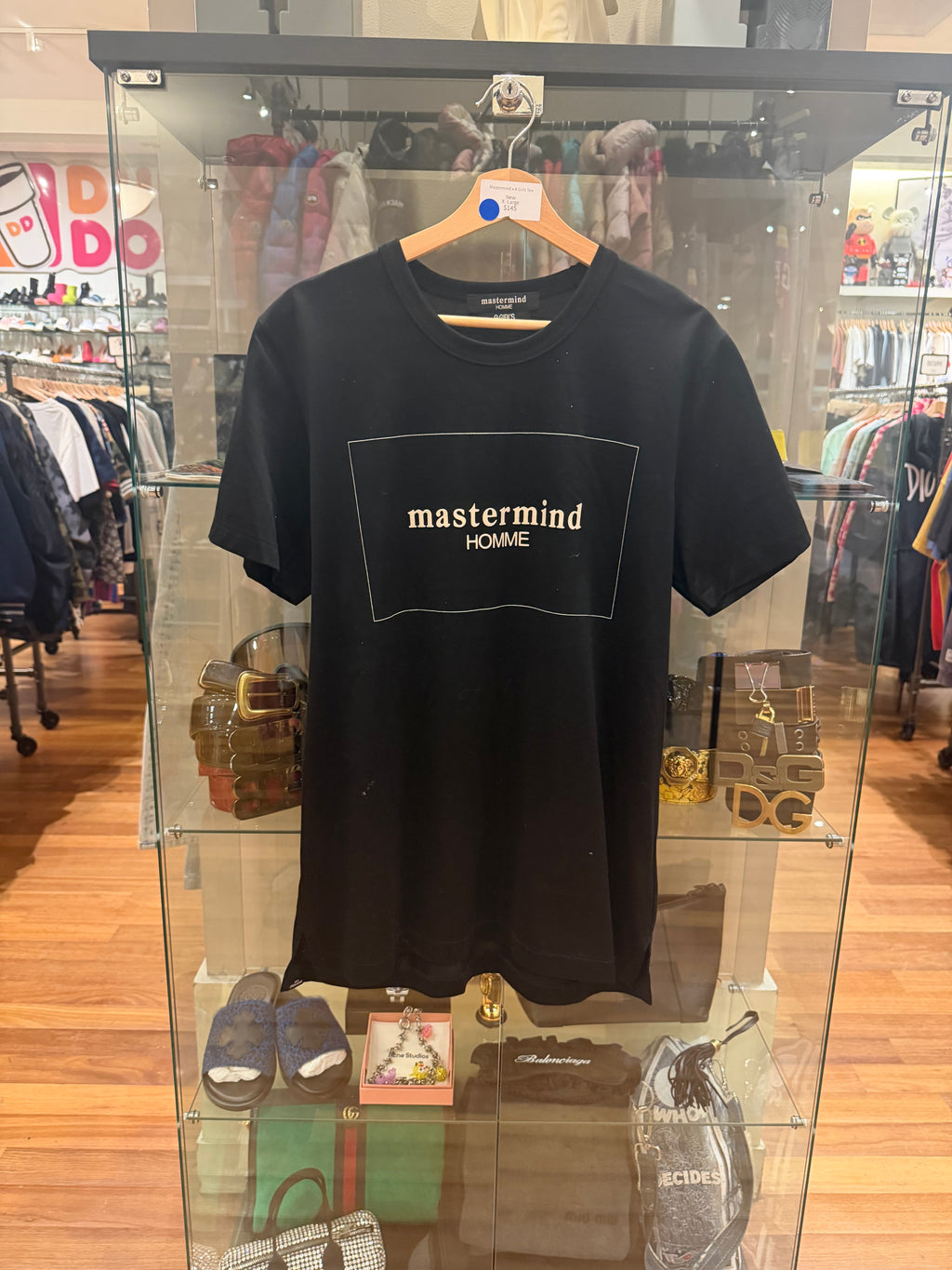 Mastermind x A Girls Tee