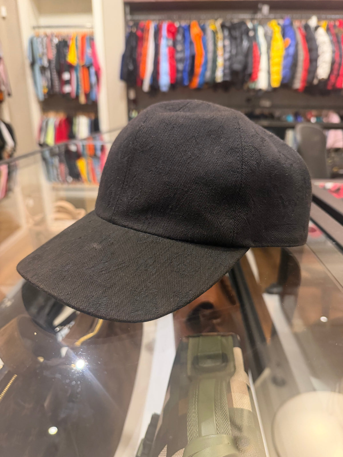 Louis Vuitton Monogram Essential Cap