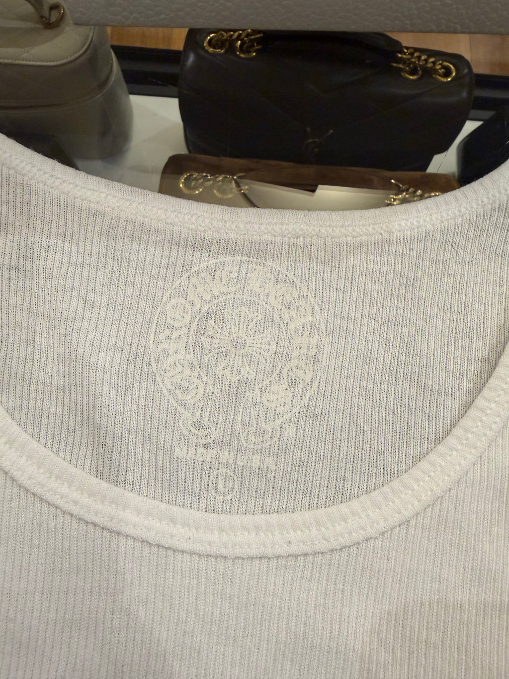 Chrome Hearts Richard Stark Tank Top