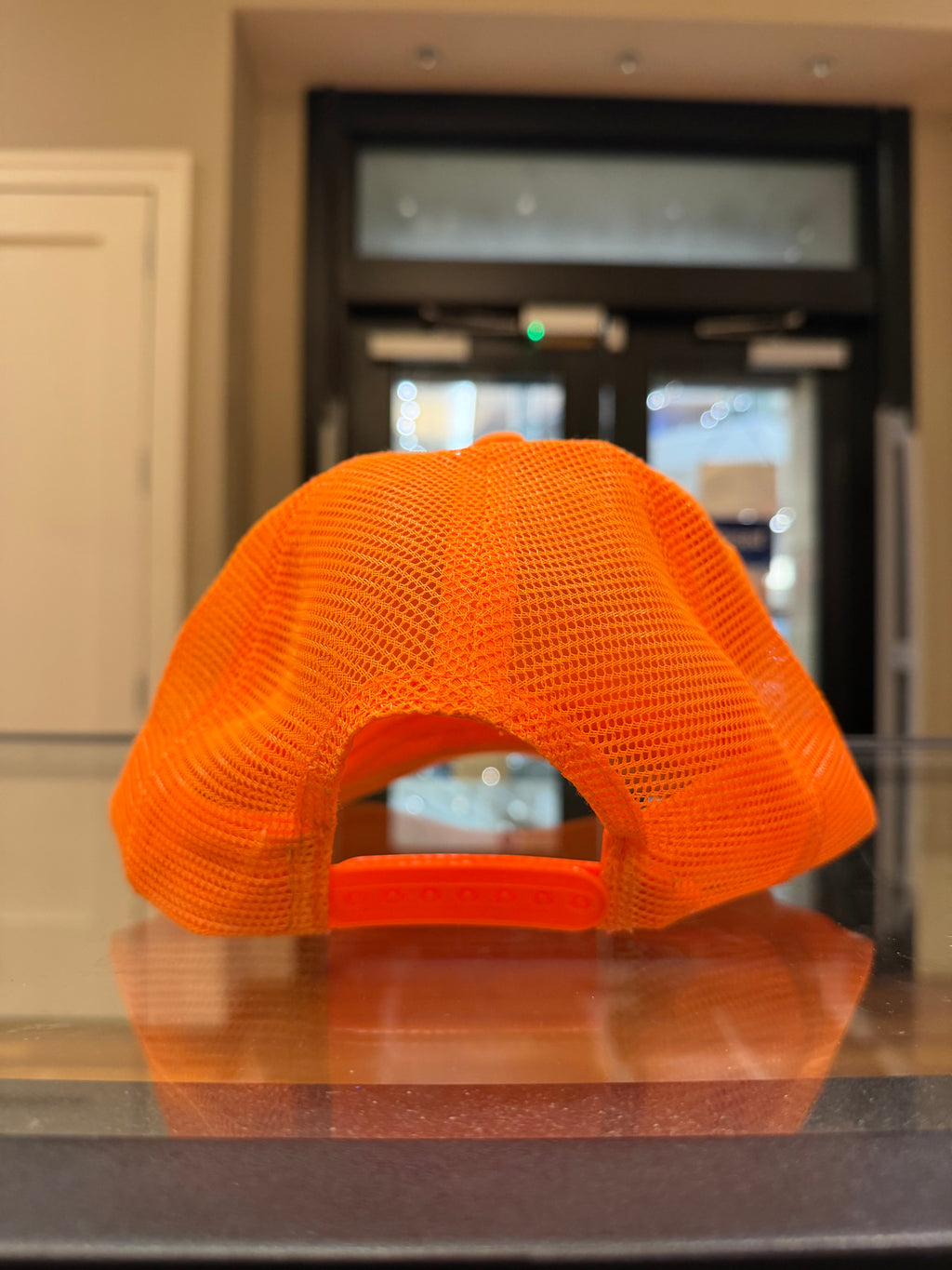 Gallery Dept. Painted Trucker Hat - Orange