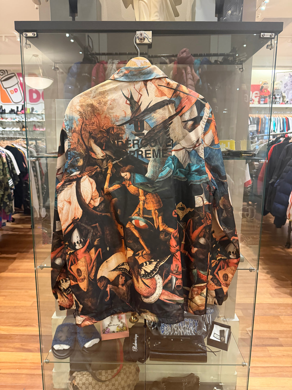 Supreme x Undercover Coaches Jacket