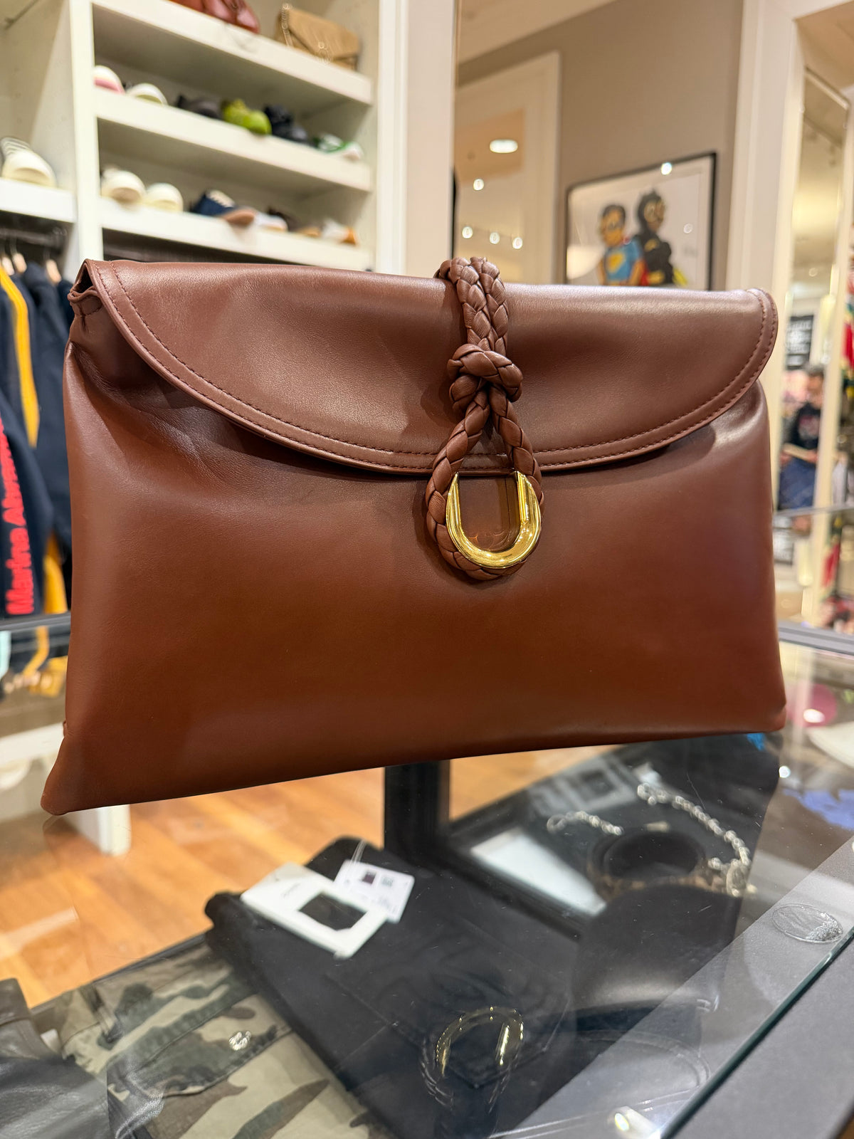 Bottega Veneta Liberta Crossbody
