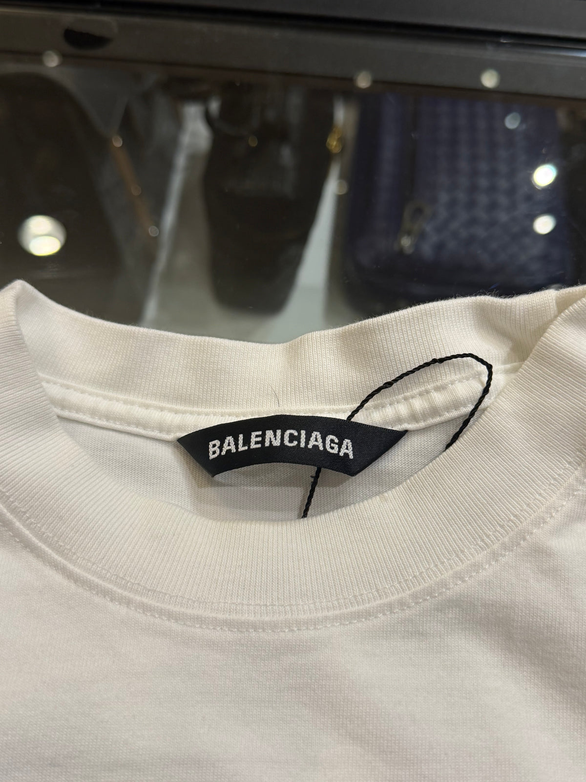 Balenciaga Year of the Ox
T-Shirt - White