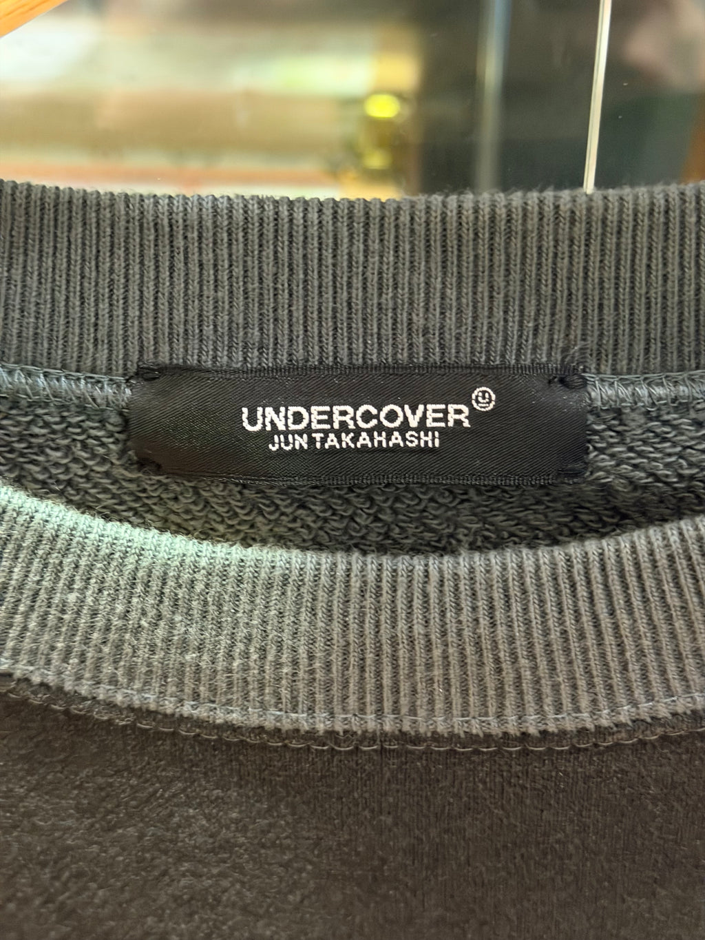 Undercover x A Clockwork Orange 2019 Crewneck Sweater