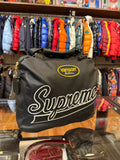 Supreme x Vanson Leathers Spider Web Bag
