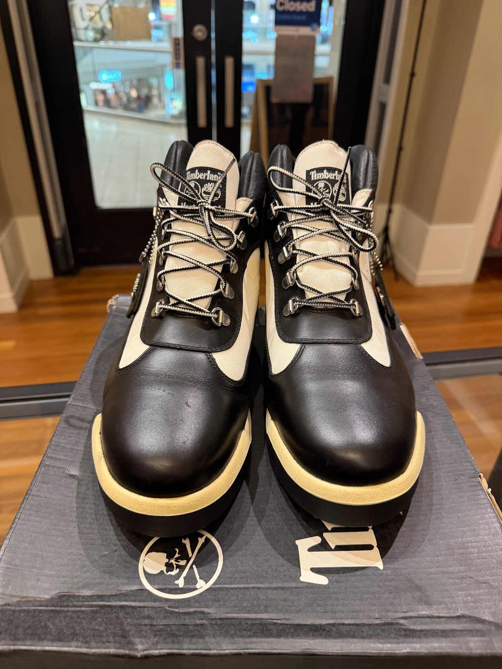Timberland x Mastermind Field Boot Chukka