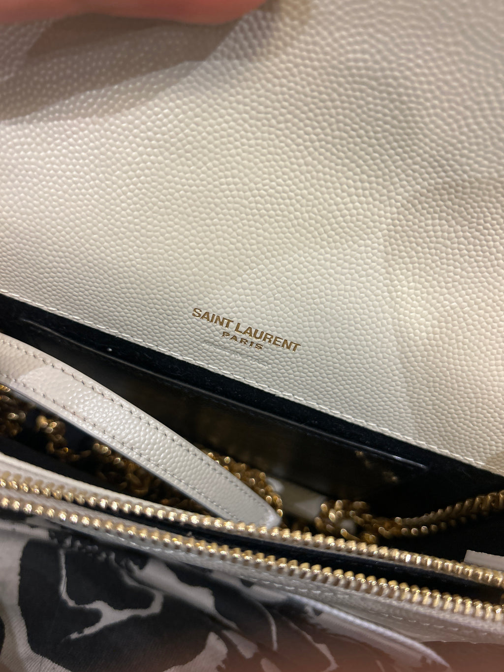 Saint Laurent Clutch Bag