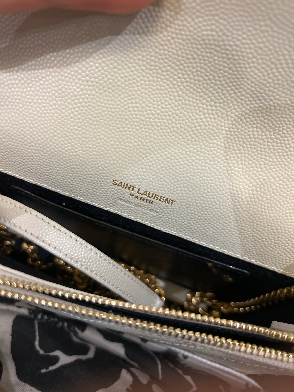Saint Laurent Clutch Bag