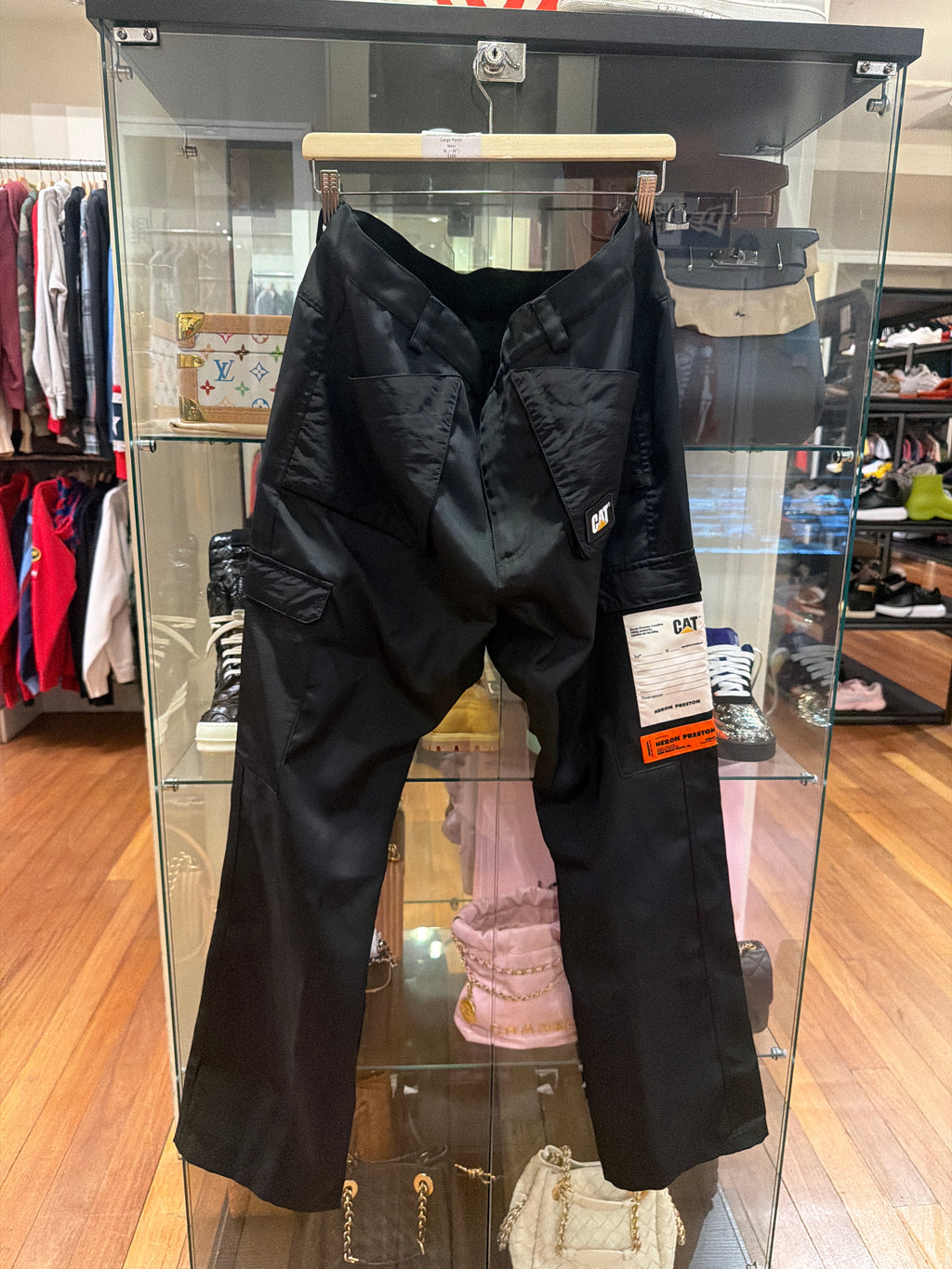 Heron Preston x Caterpillar
Cargo Pants