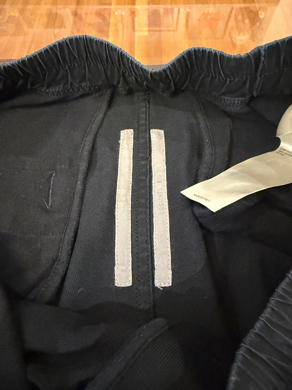 Rick Owens Tecuatl Track
Lounge Pants