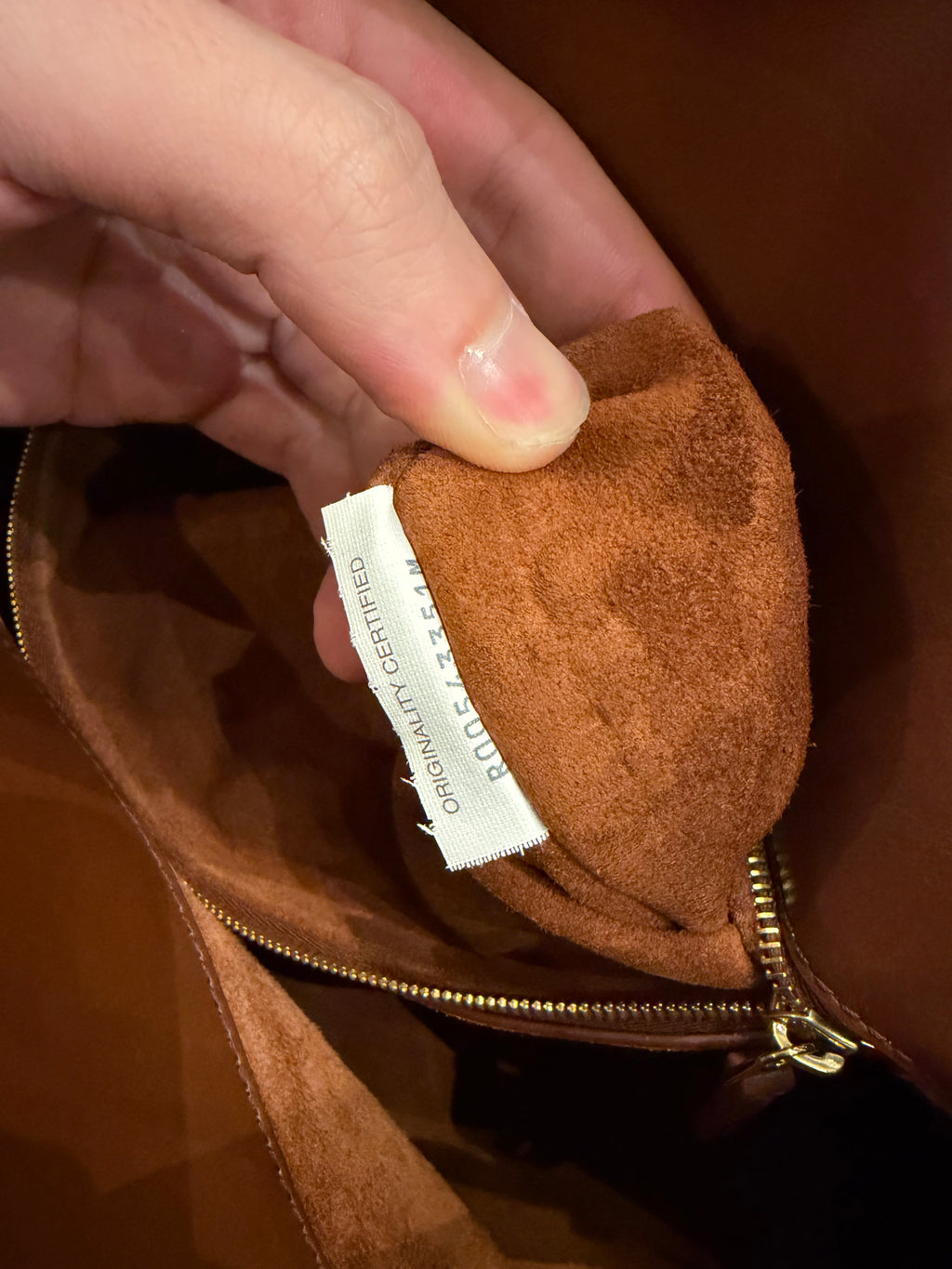 Bottega Veneta Liberta Crossbody