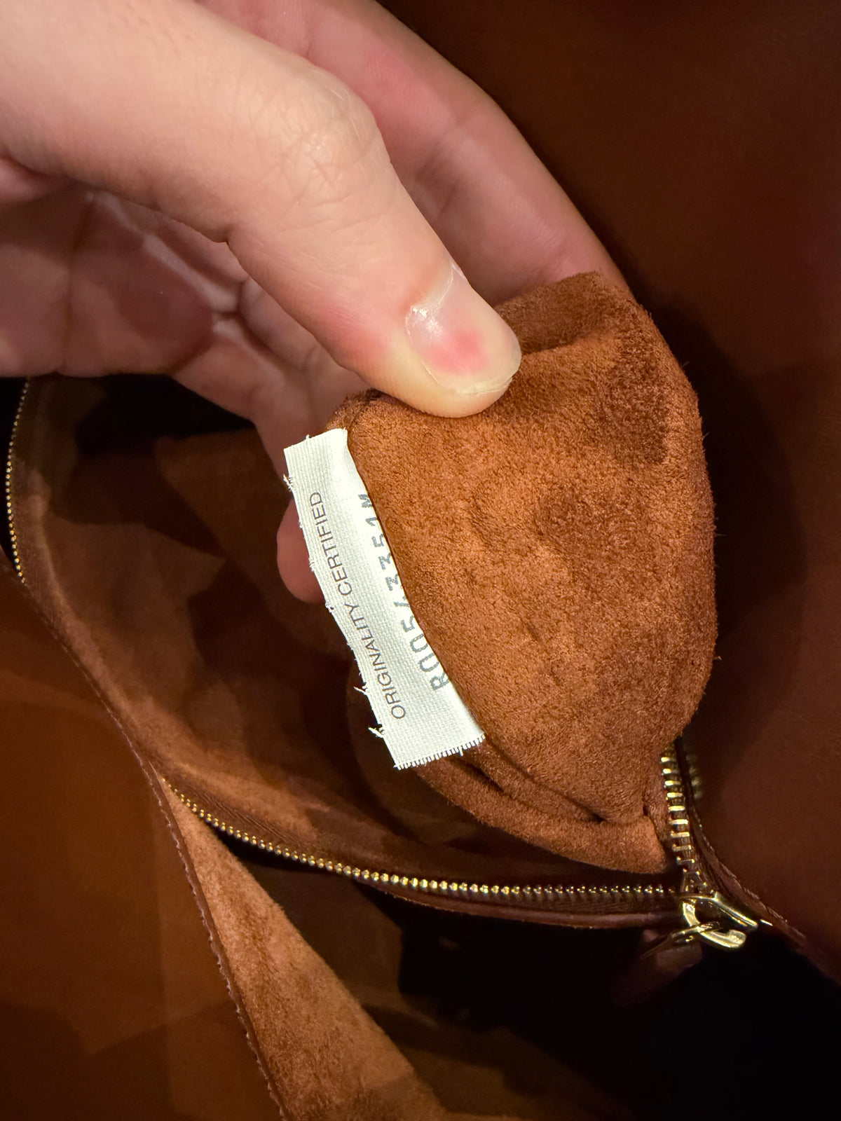 Bottega Veneta Liberta Crossbody