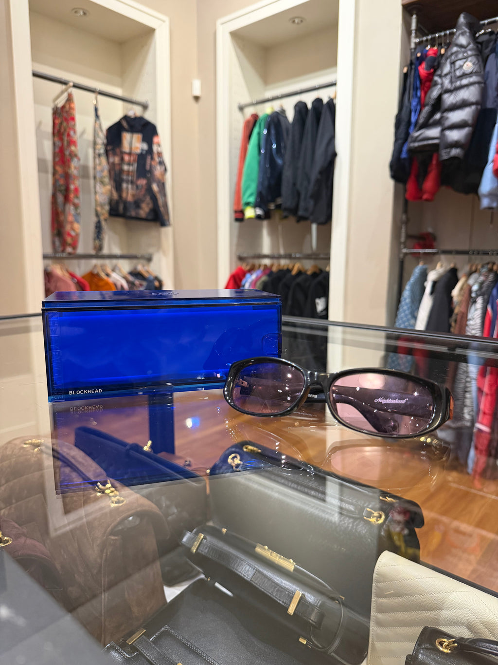 Neighborhood Blockhead Eyeworks Sunglasses