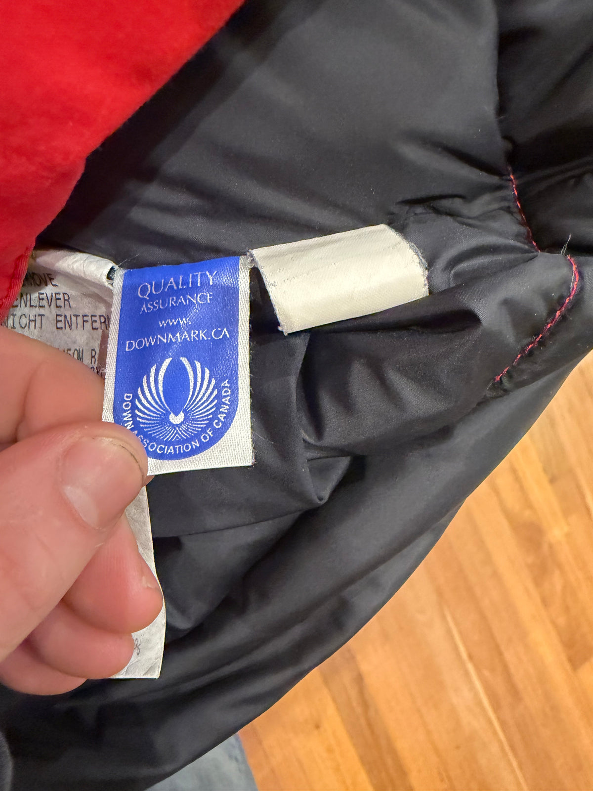 Canada Goose Freestyle Crew Down Vest