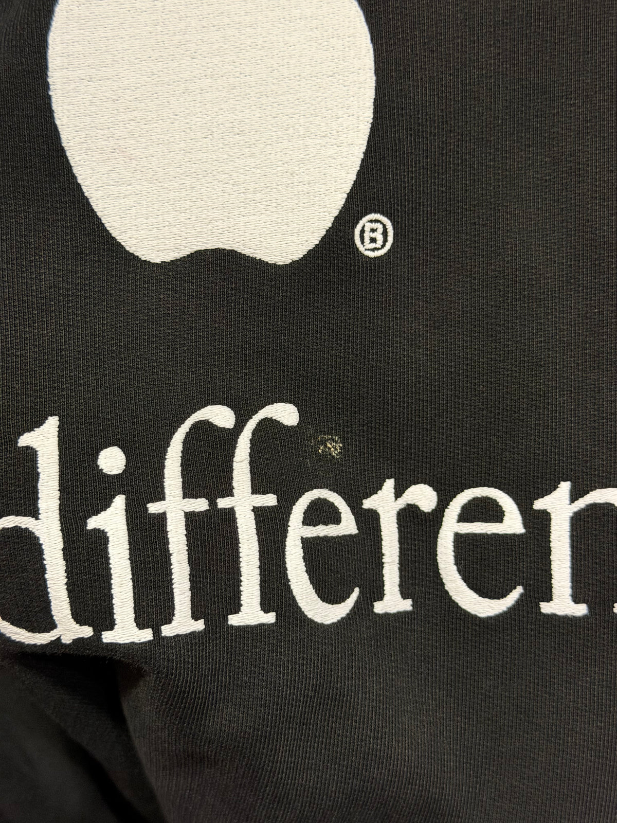 Balenciaga Be Different Hoodie -  Black