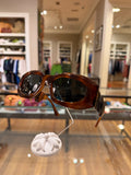 Versace Maxi Medusa Biggie Sunglasses - Brown