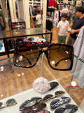 Gucci Round Sunglasses