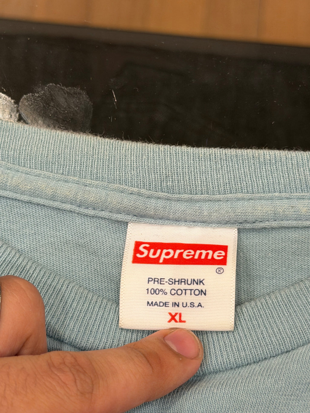 Supreme Eye's LS - Turquoise