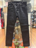 Dior Homme FW10 “19cm Dark Drill’ Denim Jeans