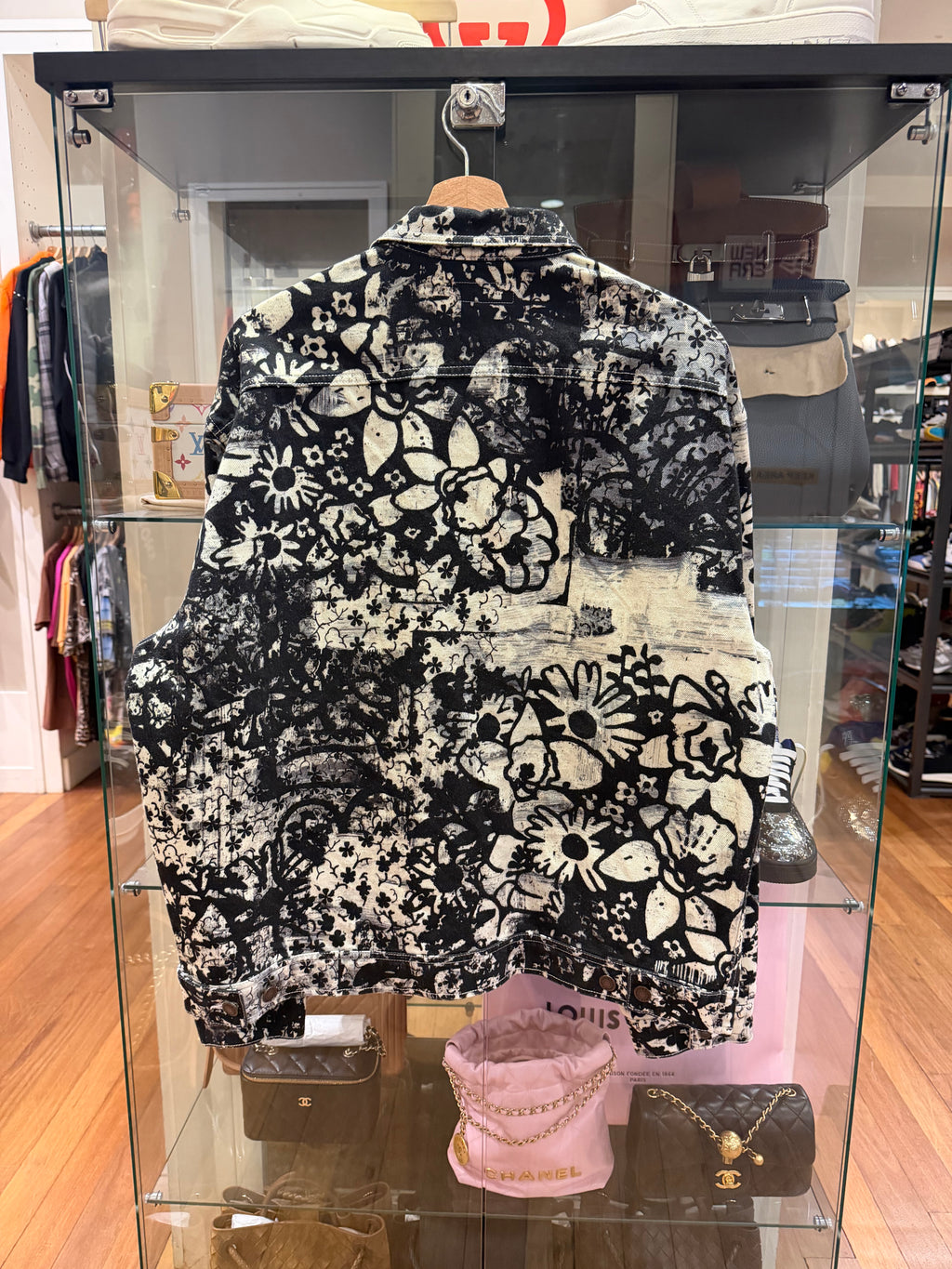 Supreme x Christopher Wool
Denim Work Jacket