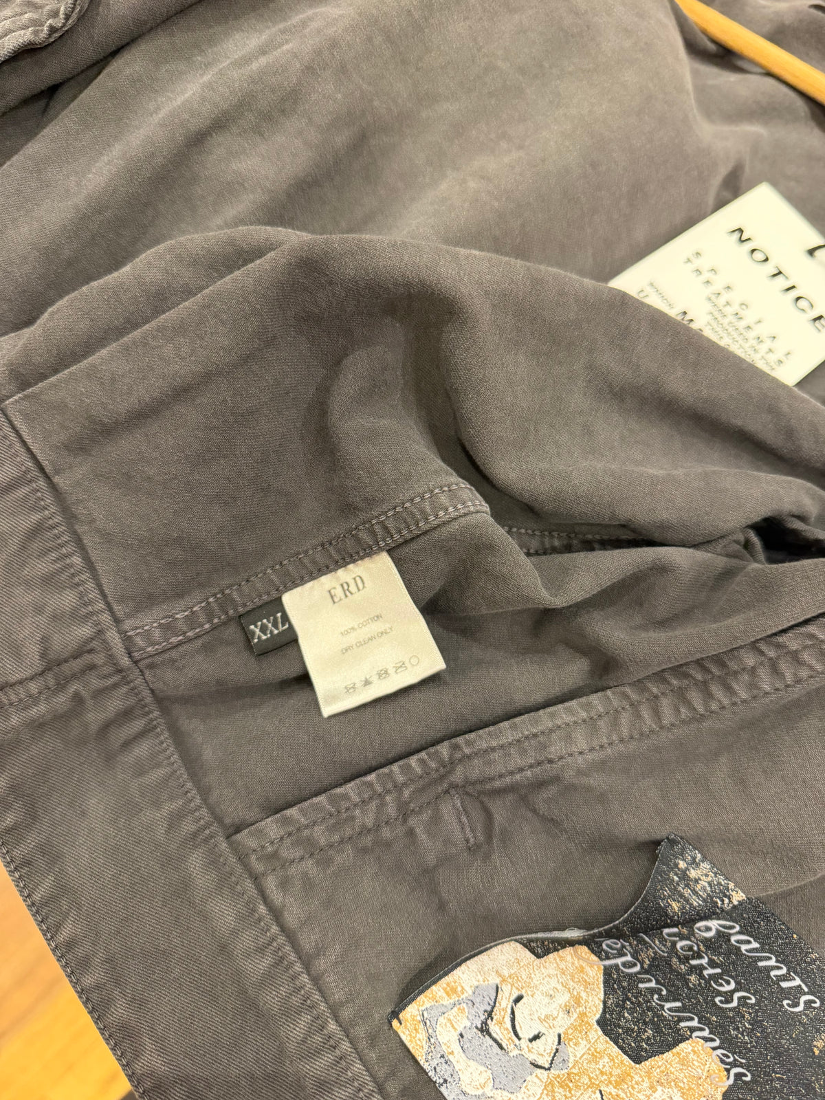 Enfant Riches Deprimes ‘Hebrew Mechanic’ Jacket