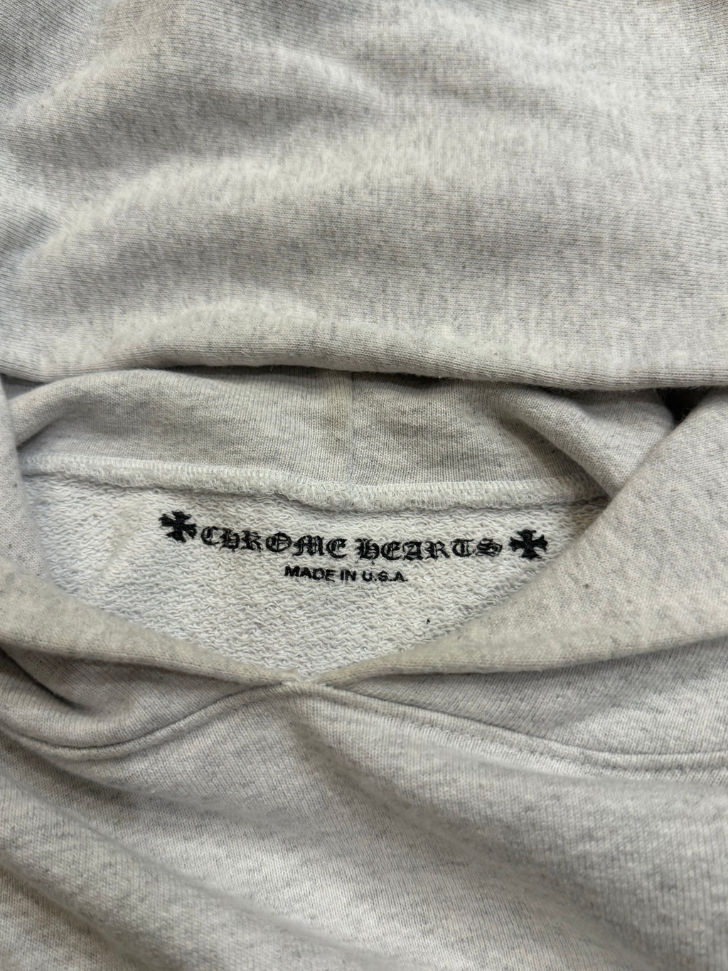 Chrome Hearts x Matty Boy
'Brain' Hoodie - Grey