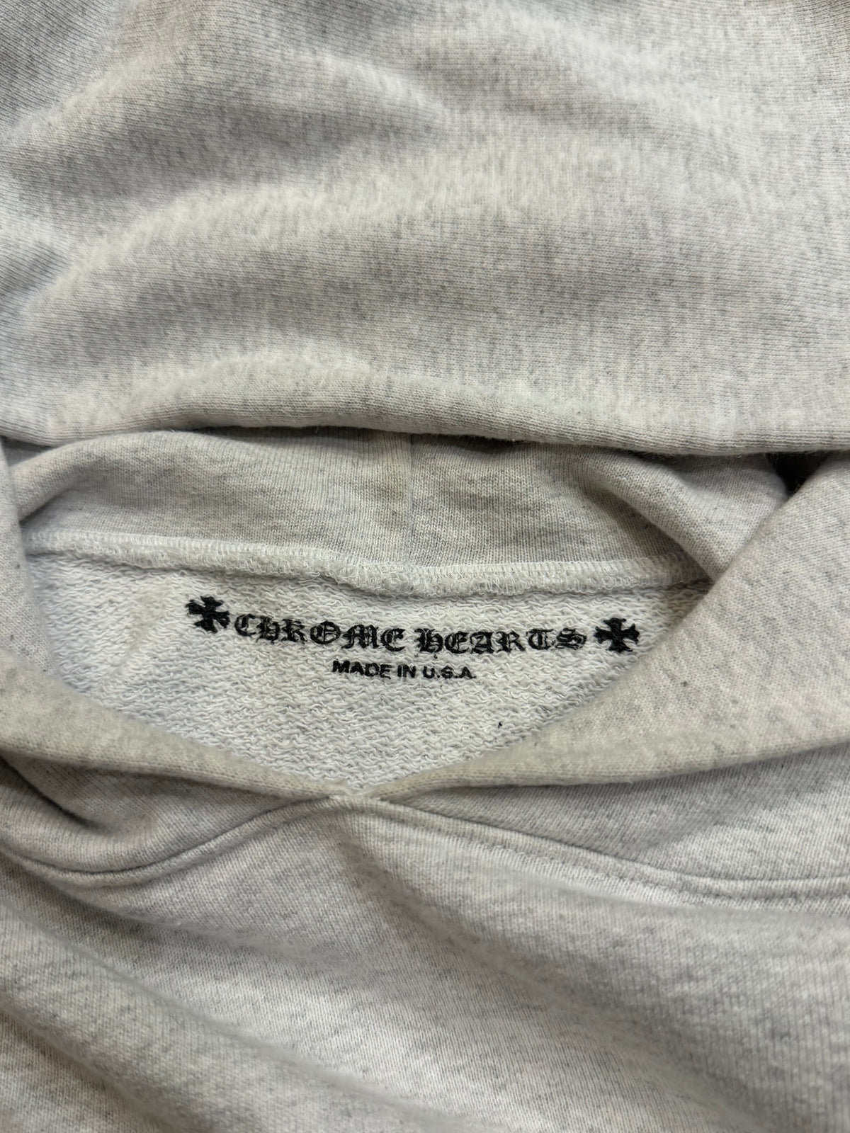 Chrome Hearts x Matty Boy
'Brain' Hoodie - Grey