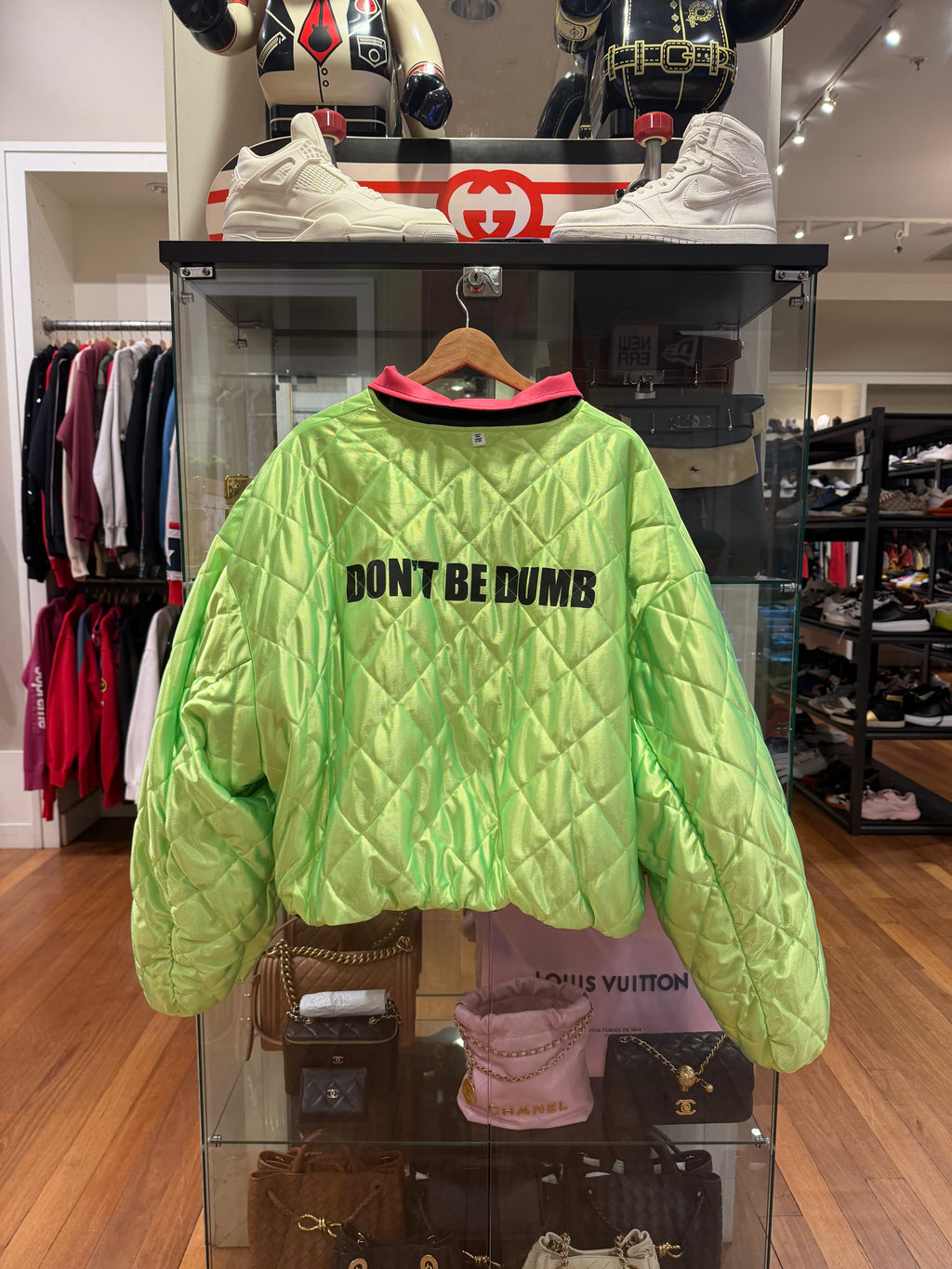 Puma X A$AP Rocky Reversible Bomber Jacket