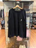 Chrome Hearts Embroidered Pocket LS - Black
