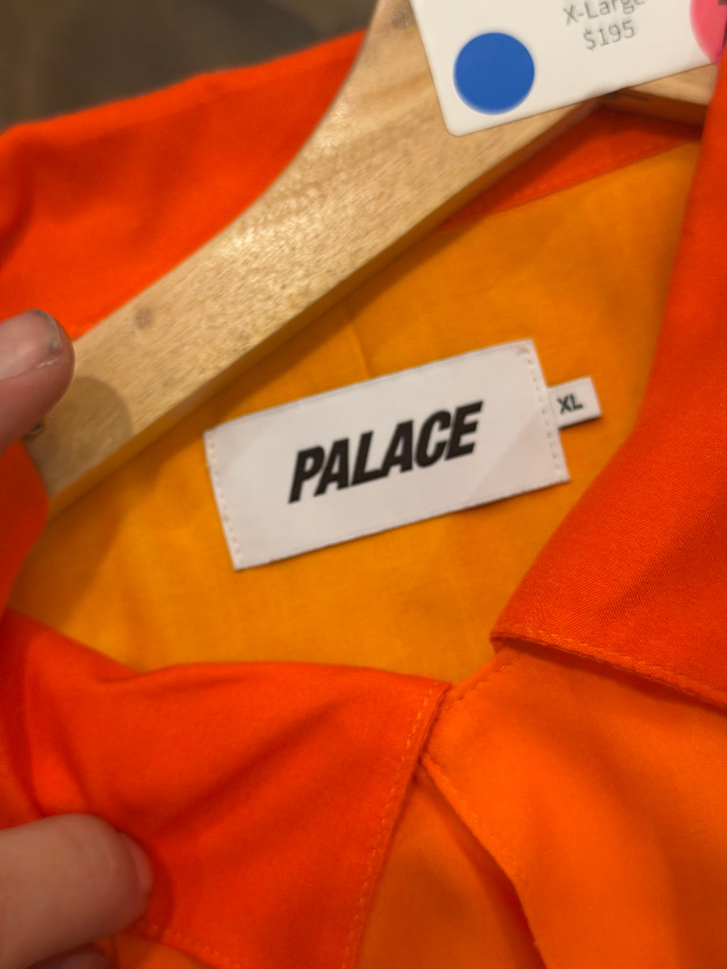 Palace Inky Shirt - Orange