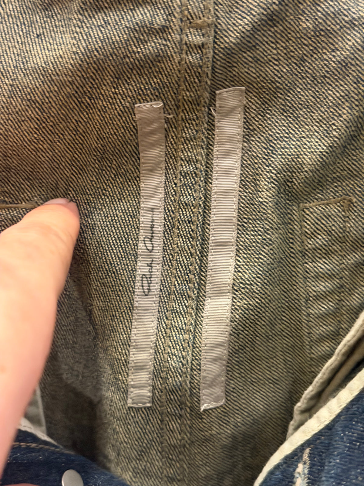 Rick Owen’s Bolan Bootcut Flared Jeans - Mineral Wash