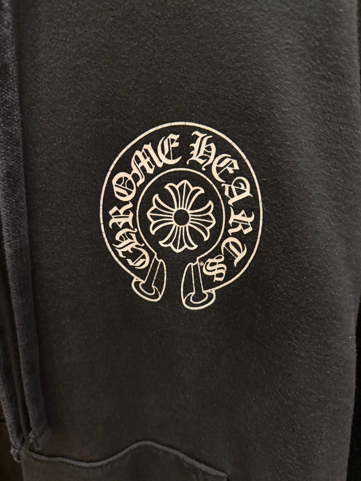Chrome Hearts Horseshoe New York Hoodie